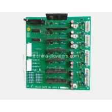 Helco Gate BD Ver2.0 PCB ASSY PER HYUNDAI ASTRUTER